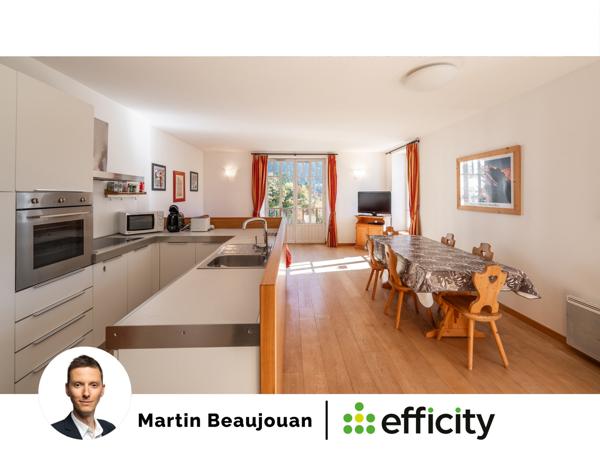 Appartement 3 pièces - 68 m² Bien prestige