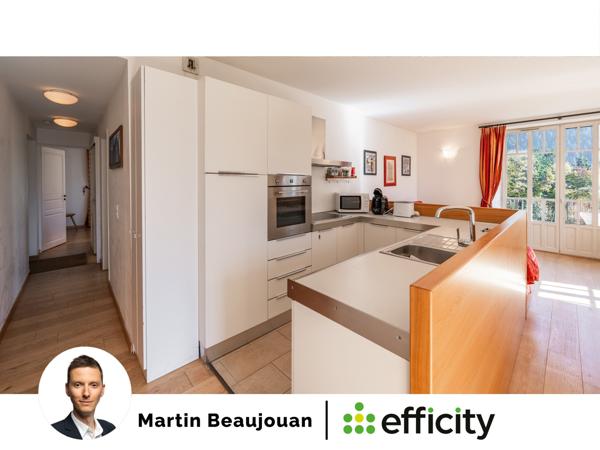 Appartement 3 pièces - 68 m² Bien prestige