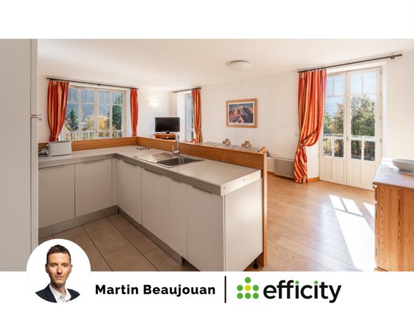 Appartement 3 pièces - 68 m² Bien prestige