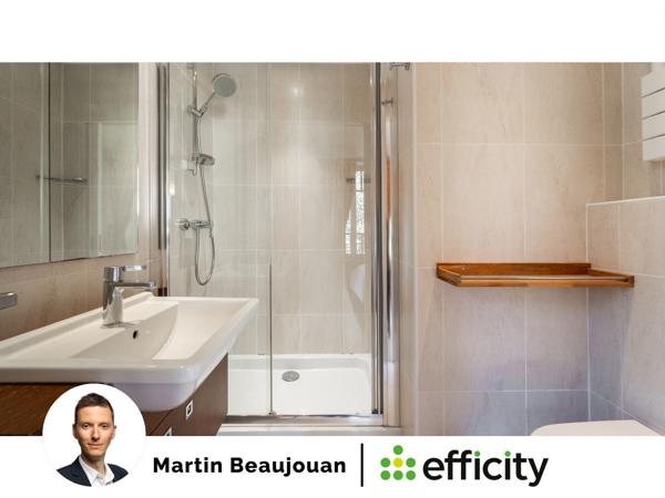 Appartement 3 pièces - 68 m² Bien prestige