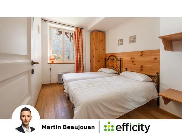 Appartement 3 pièces - 68 m² Bien prestige