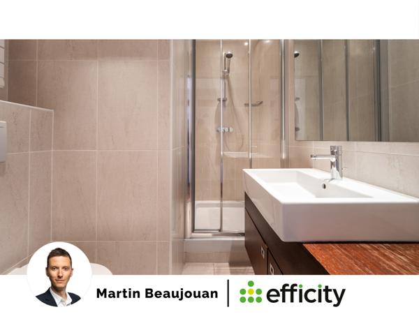 Appartement 3 pièces - 68 m² Bien prestige