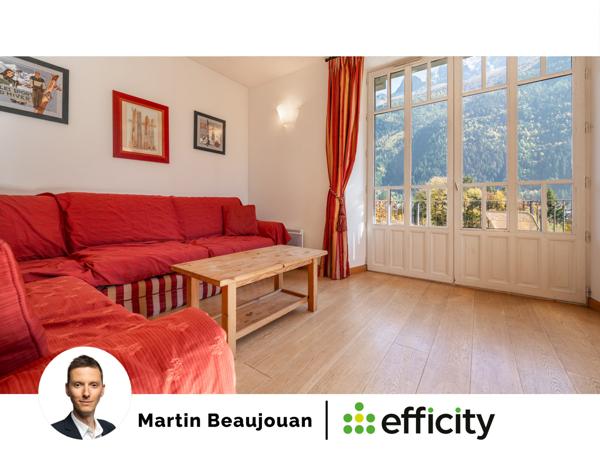 Appartement 3 pièces - 68 m² Bien prestige