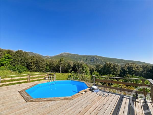 Maison à vendre  6 pièces - 169 m2 SAN MARTINO DI LOTA - 202