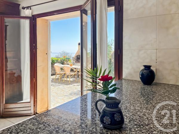 Maison à vendre  6 pièces - 169 m2 SAN MARTINO DI LOTA - 202