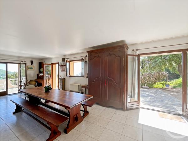 Maison à vendre  6 pièces - 169 m2 SAN MARTINO DI LOTA - 202