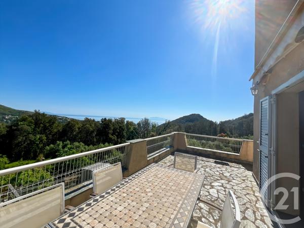 Maison à vendre  6 pièces - 169 m2 SAN MARTINO DI LOTA - 202