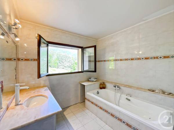 Maison à vendre  6 pièces - 169 m2 SAN MARTINO DI LOTA - 202