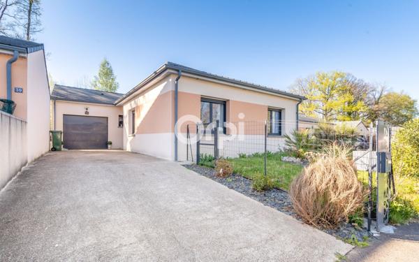 Maison à vendre    4 pièces •  Limoges