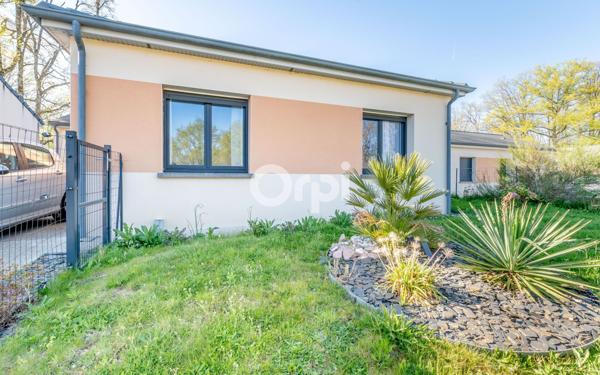 Maison à vendre    4 pièces •  Limoges