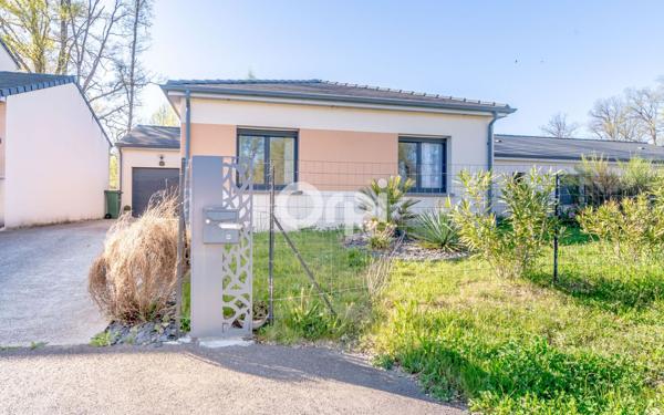 Maison à vendre    4 pièces •  Limoges