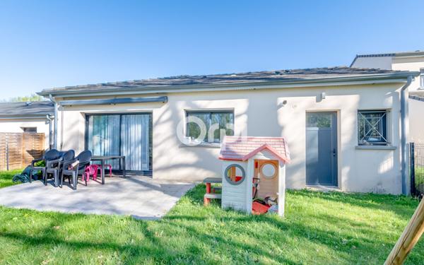 Maison à vendre    4 pièces •  Limoges