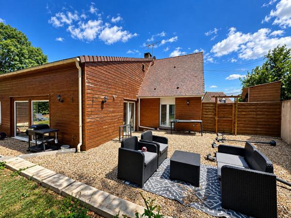 Maison à TREON (28500)