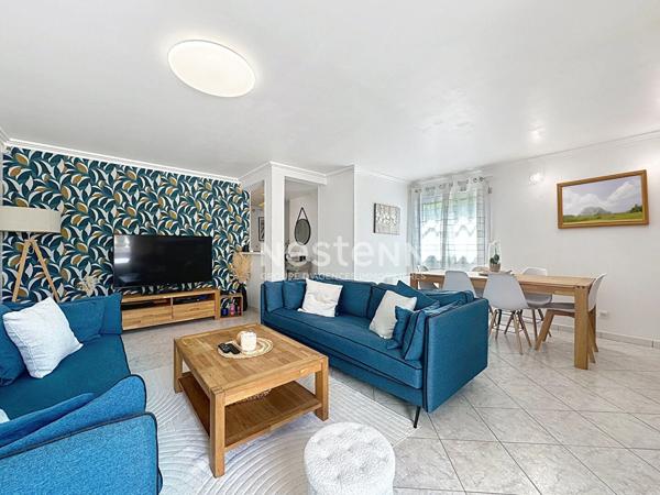 Maison 5 pieces, 4 chambres, 107m2, garage, Savigny le temple