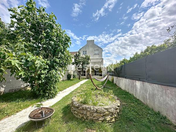 Maison 5 pieces, 4 chambres, 107m2, garage, Savigny le temple