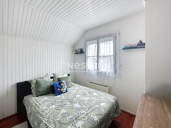 Maison 5 pieces, 4 chambres, 107m2, garage, Savigny le temple