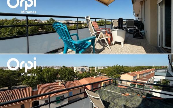 Appartement à vendre
