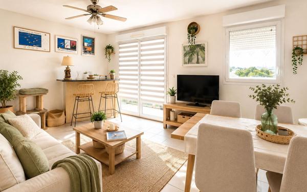 Appartement à vendre