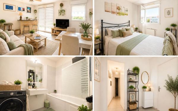 Appartement à vendre