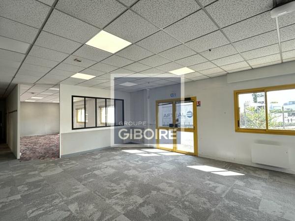 Local d'activites 494 m² à louer CESSON-SVIGN (réf : 35.7257)