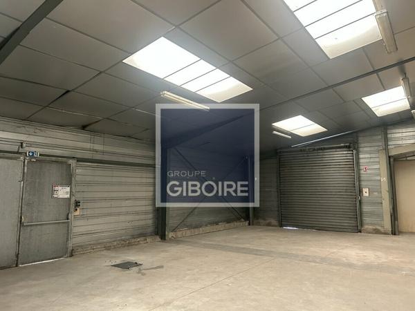 Local d'activites 494 m² à louer CESSON-SVIGN (réf : 35.7257)