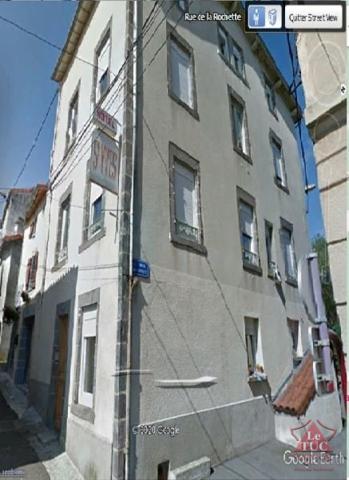 Châtel-Guyon Immeuble  Châtel-Guyon (63140)