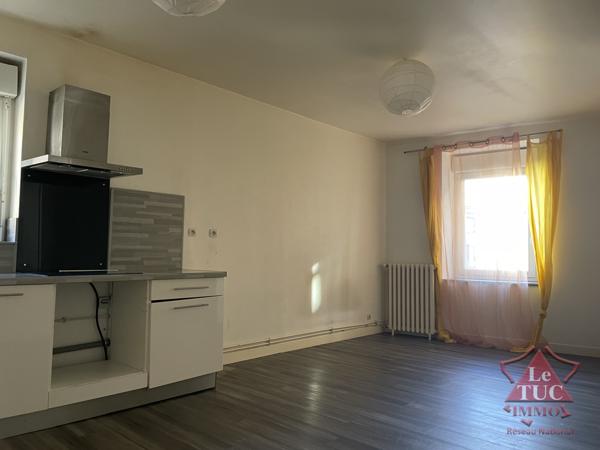 Châtel-Guyon Immeuble  Châtel-Guyon (63140)