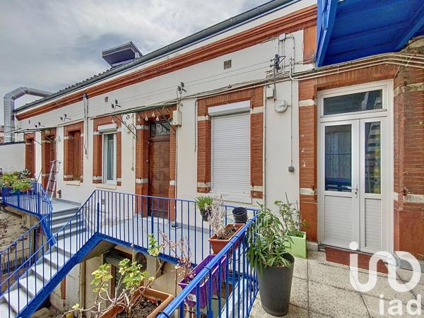 Appartement à vendre 2 pièces 43 m² Toulouse