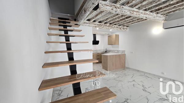 Maison à vendre 4 pièces 101 m² Saint-Laurent-d'Aigouze