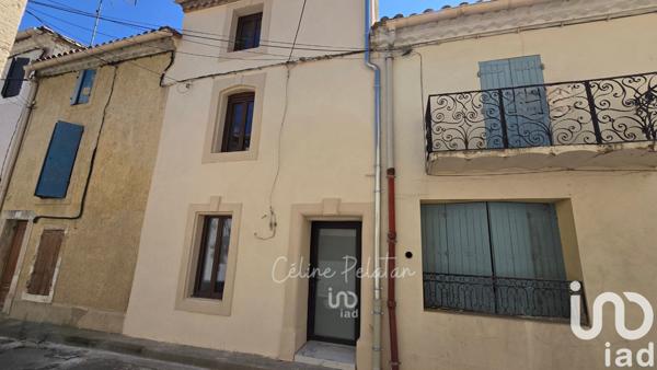 Maison à vendre 4 pièces 101 m² Saint-Laurent-d'Aigouze