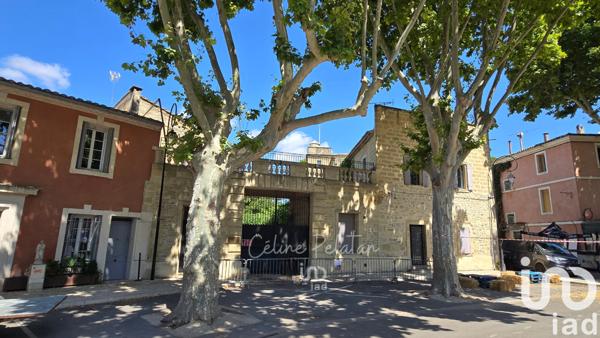 Maison à vendre 4 pièces 101 m² Saint-Laurent-d'Aigouze