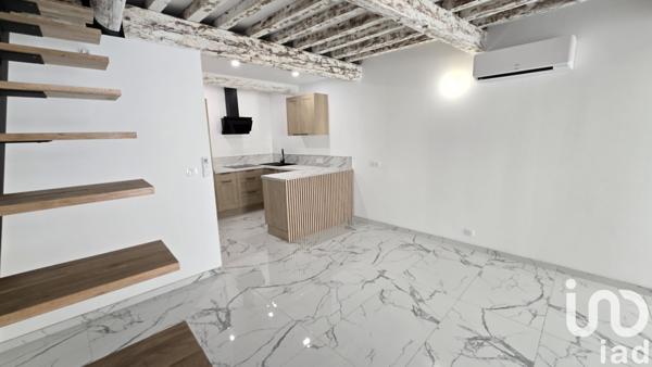 Maison à vendre 4 pièces 101 m² Saint-Laurent-d'Aigouze