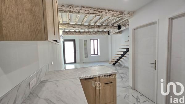 Maison à vendre 4 pièces 101 m² Saint-Laurent-d'Aigouze