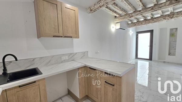 Maison à vendre 4 pièces 101 m² Saint-Laurent-d'Aigouze