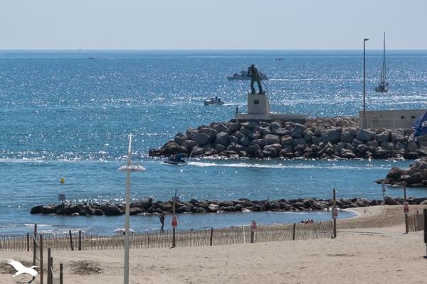 Appartement à vendre |  Palavas-les-Flots |  4 pièces | 91,4 m²