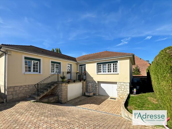 Maison Fleury Sur Andelle 4 pièce(s) 88 m2
