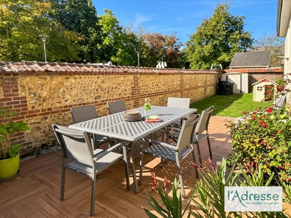 Maison Fleury Sur Andelle 4 pièce(s) 88 m2