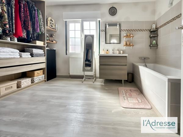 Maison Fleury Sur Andelle 4 pièce(s) 88 m2