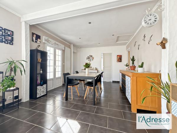 Maison Fleury Sur Andelle 4 pièce(s) 88 m2