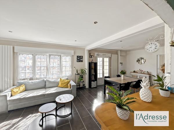 Maison Fleury Sur Andelle 4 pièce(s) 88 m2