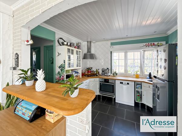 Maison Fleury Sur Andelle 4 pièce(s) 88 m2