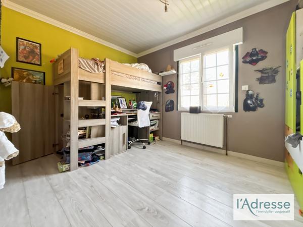 Maison Fleury Sur Andelle 4 pièce(s) 88 m2