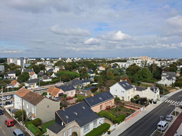 À vendre : Appartement 1 pièce à Saint-Nazaire