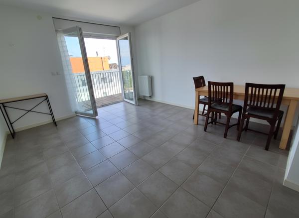 À vendre : Appartement 1 pièce à Saint-Nazaire