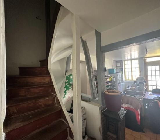 Ensemble immobilier DARNETAL 123 M2