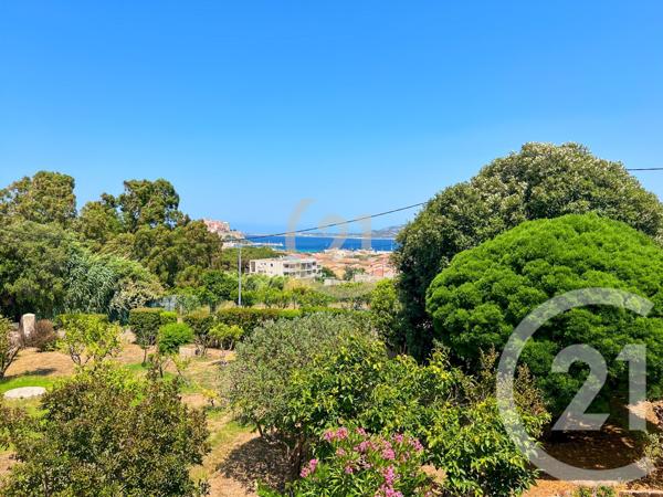 Maison à vendre  5 pièces - 142,84 m2 CALVI - 202