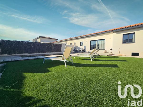 Maison 4 pièces de 86 m² à Bompas (66430)