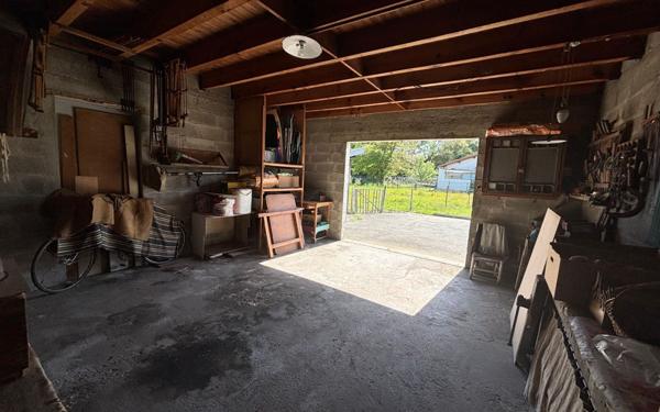 Maison à vendre    5 pièces •  Narrosse