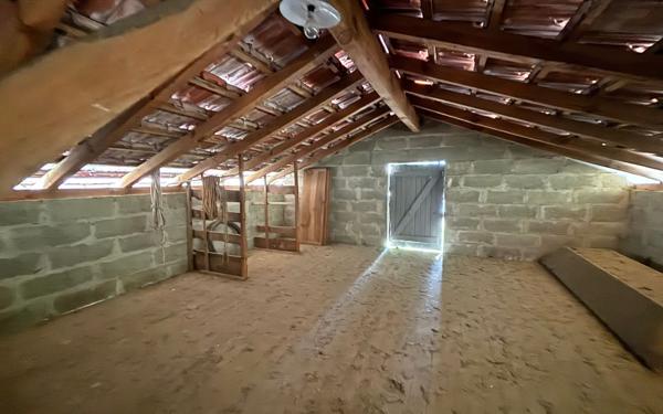 Maison à vendre    5 pièces •  Narrosse