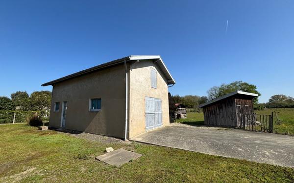 Maison à vendre    5 pièces •  Narrosse